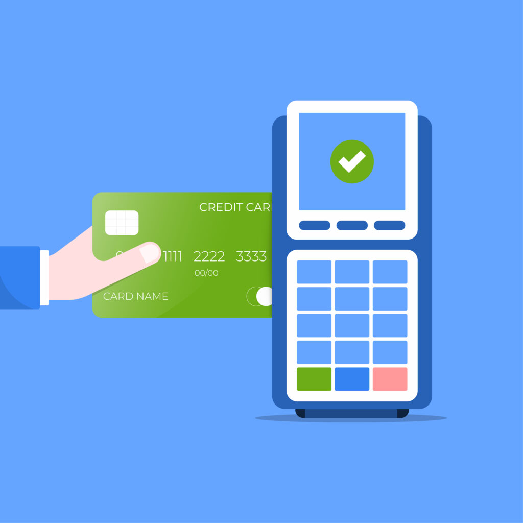 Credit Card Processor - iPos Point of Sale