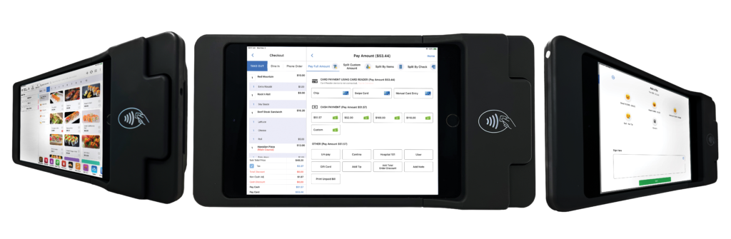 3 iPos Portables