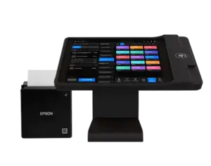 iPad Pos system