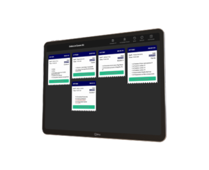 iPos Kitchen Display System