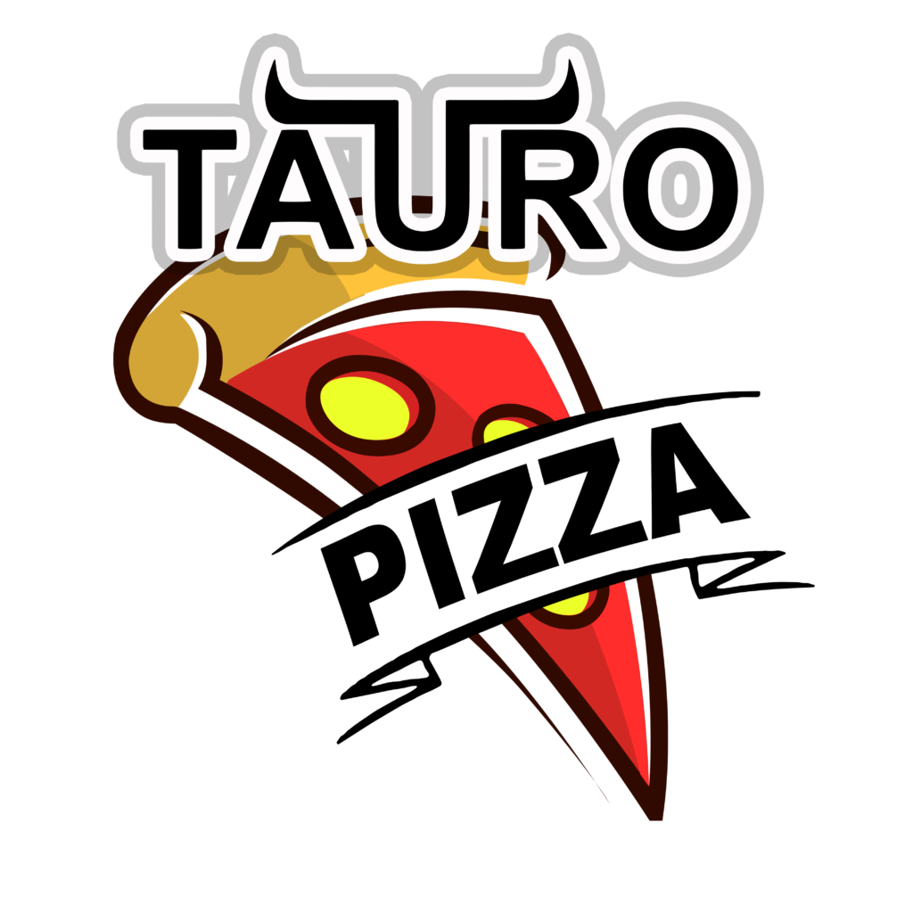 Tauro Pizza Logo