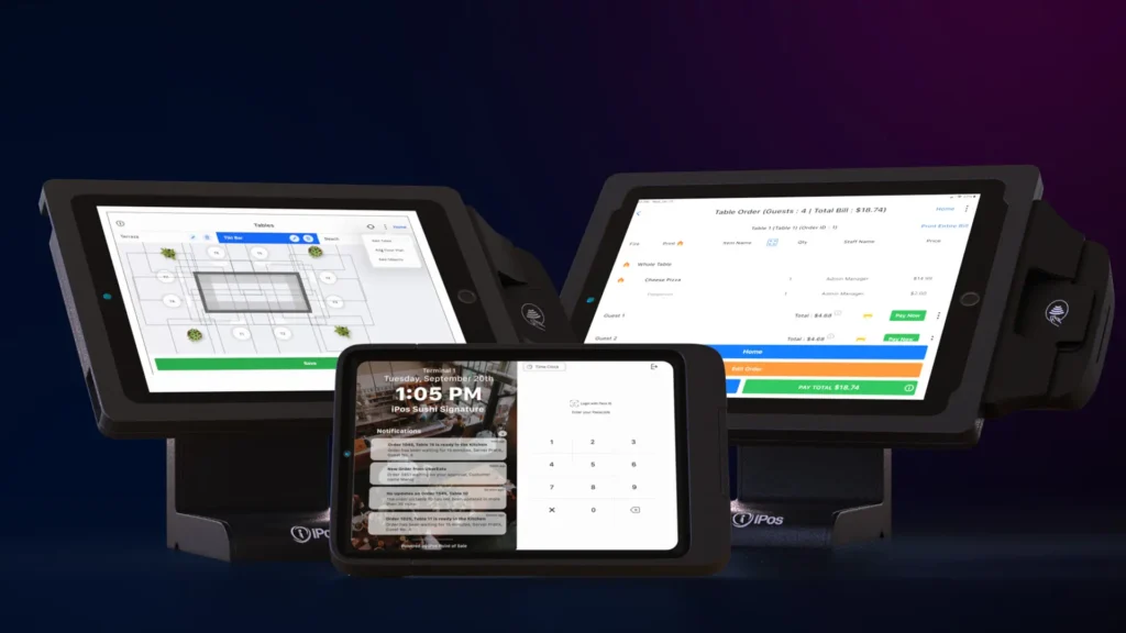 iPos System - choose a new POS System