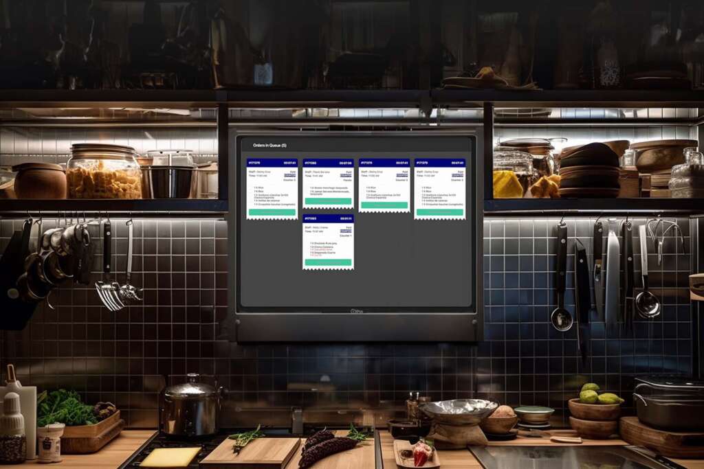 Kitchen Display System