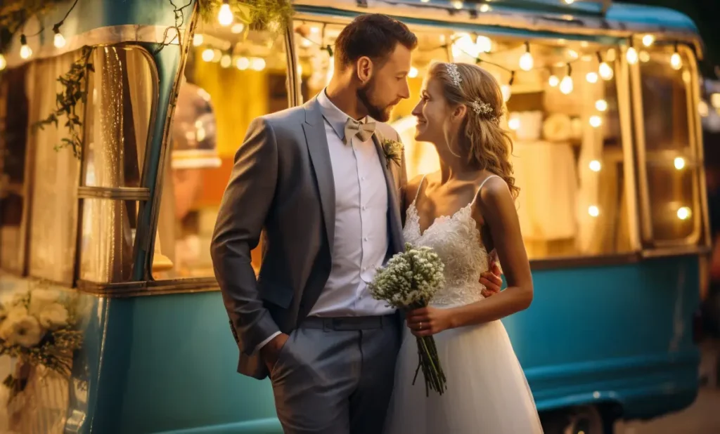 Food Truck Weding