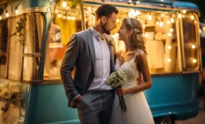 Food Truck Weding