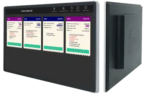 Kitchen Display System