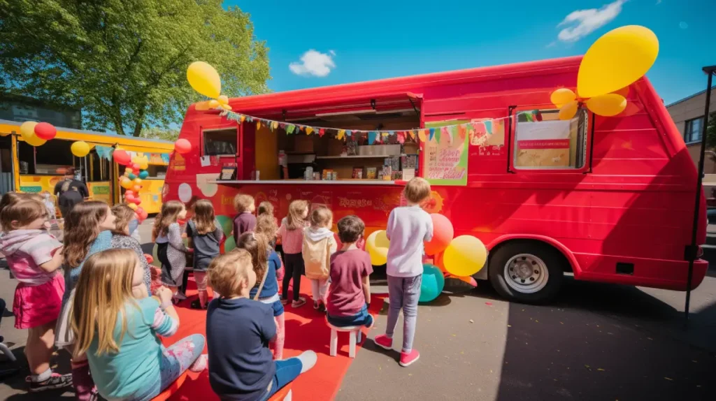 Food Truck World Trends 2023-Food Truck for Events