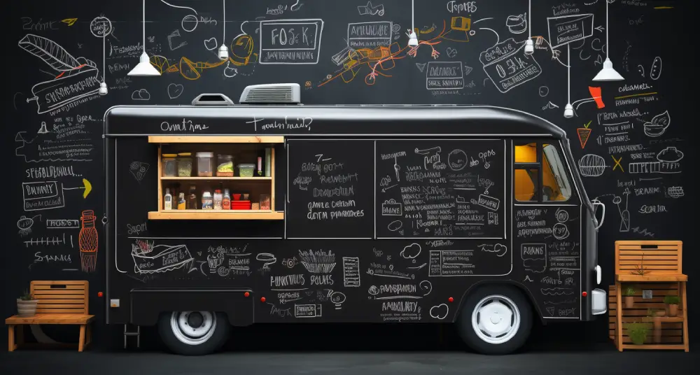 Fodd Trucks Business Plan