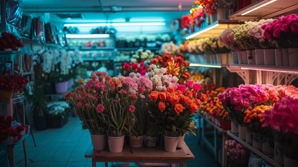 Flower Companies for Valentine's Day Restaurant strategies