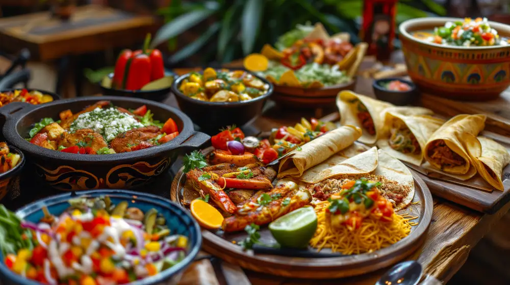 Mexican Food - food truck in Miami