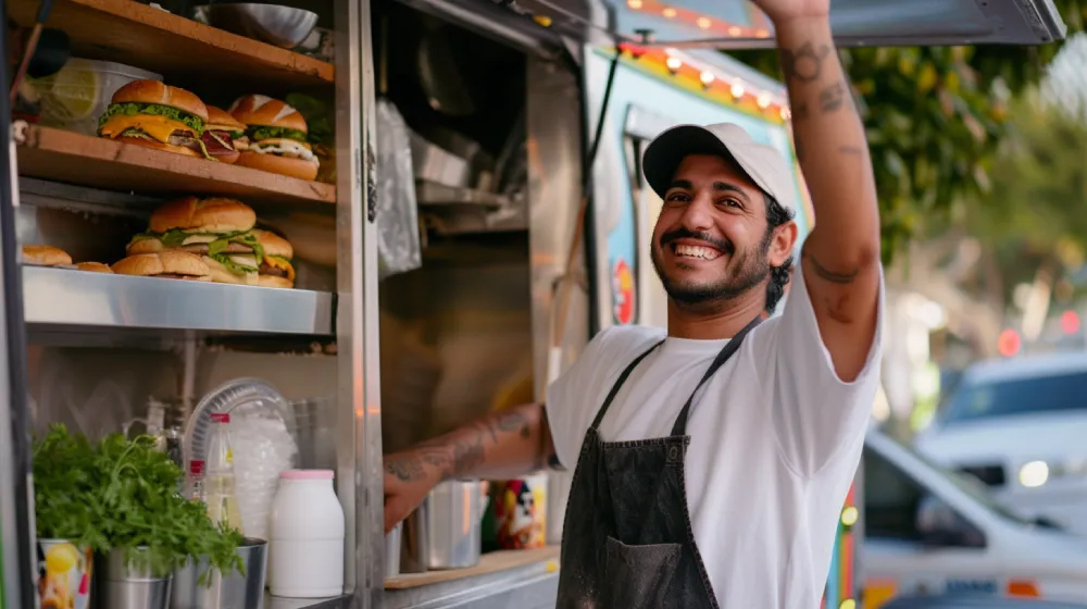 Proprietorship - Legal Entity Definition for Food Truck Business