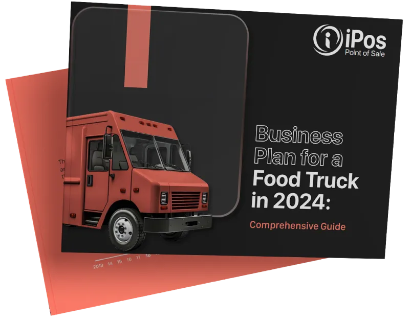 mobile cover Food truck Business plan Guide