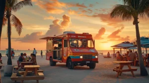 Food Truck in Florida