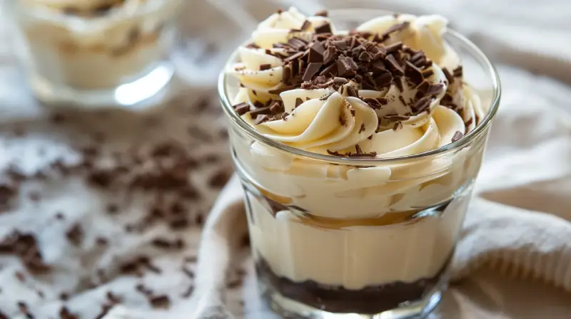Avocado Chocolate Mousse