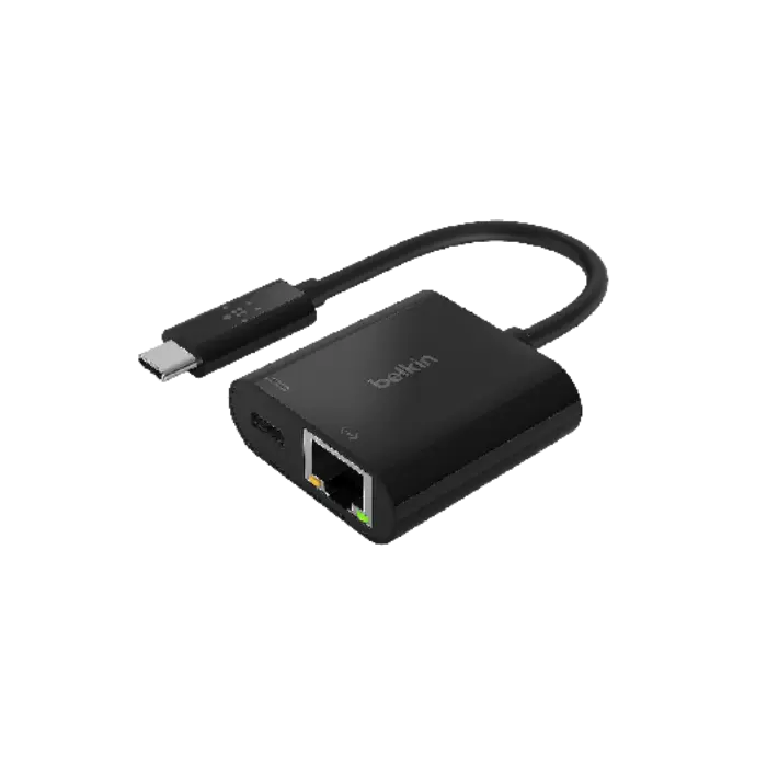 Belkin Ethernet USB C Adapter