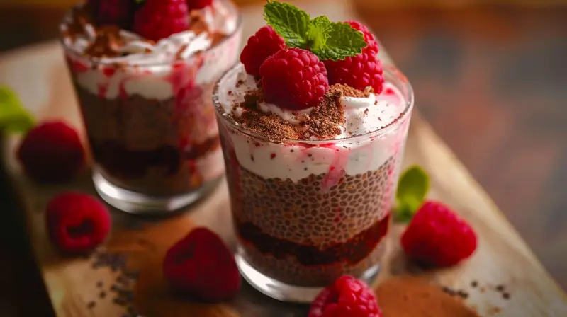 Chia Seed Pudding