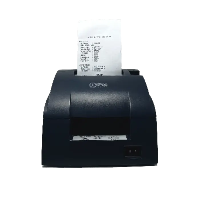 Dot Matrix Receipt Printer