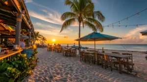 Florida’s Beach Restaurants in 2024