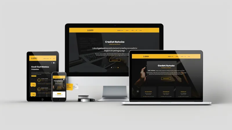 Embrace responsive layouts - website