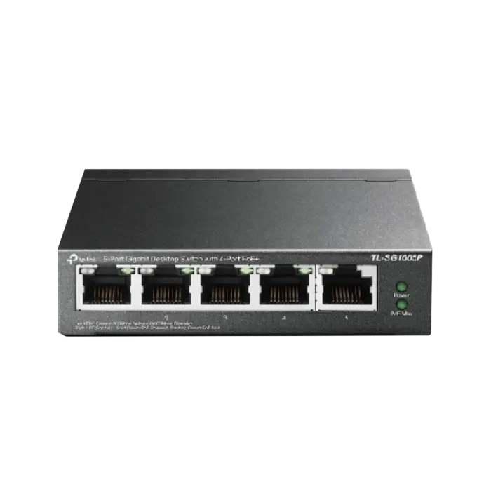 TP-Link PoE 5 Port Switch