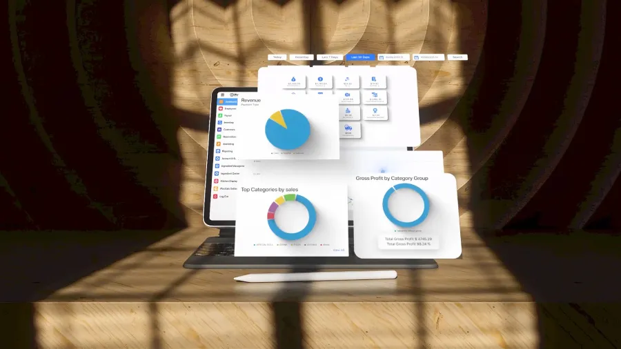 Tools and Technologies for Sales Analytics