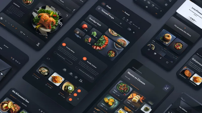 UI/UX - website management for small business