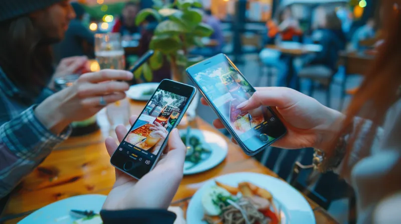 Empower Guests with Mobile Ordering