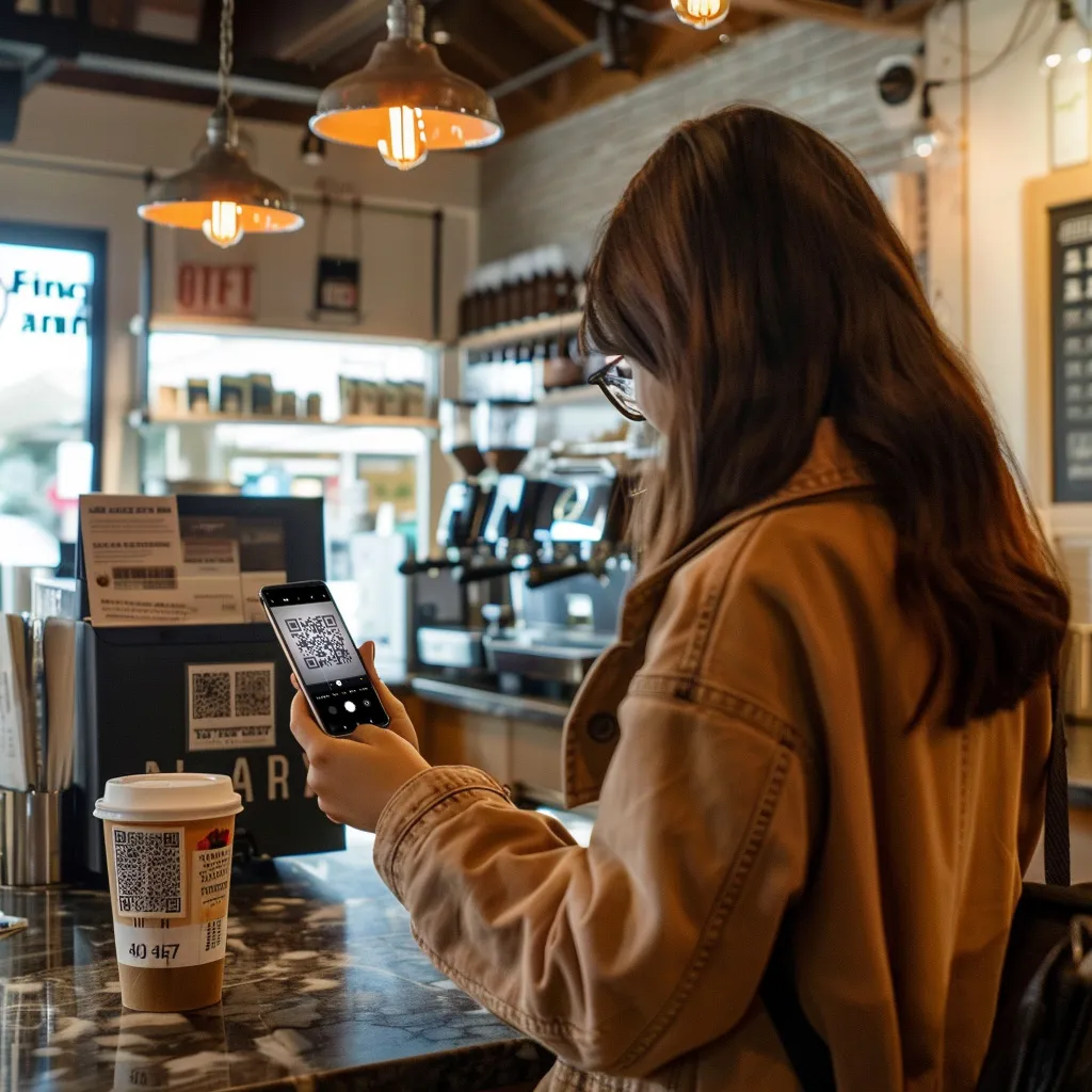 QR Code Scanning