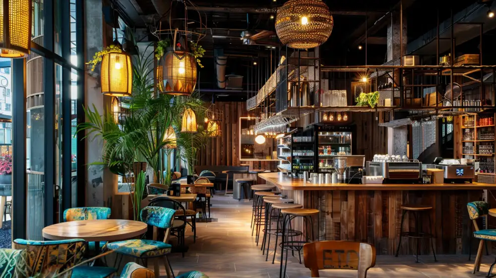 Repurposing Pays Off Top 10 Ideas for Restaurant Design