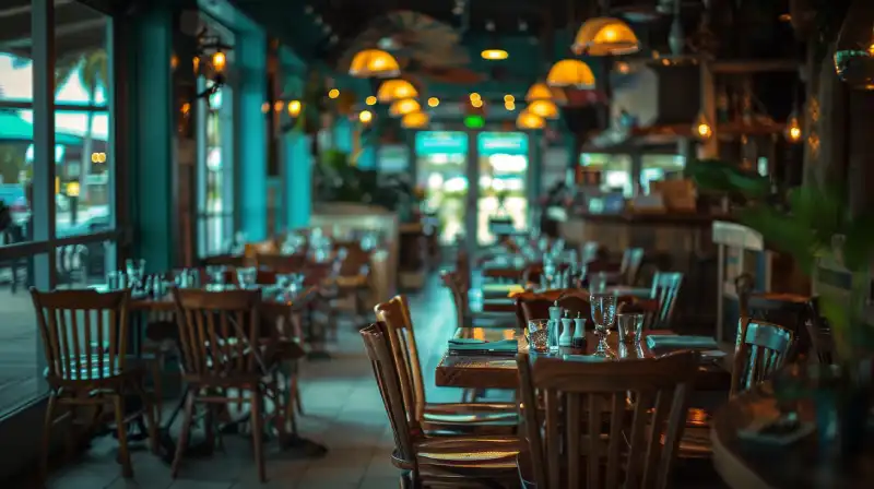 Why Invest in a Family Friendly Restaurant in Florida