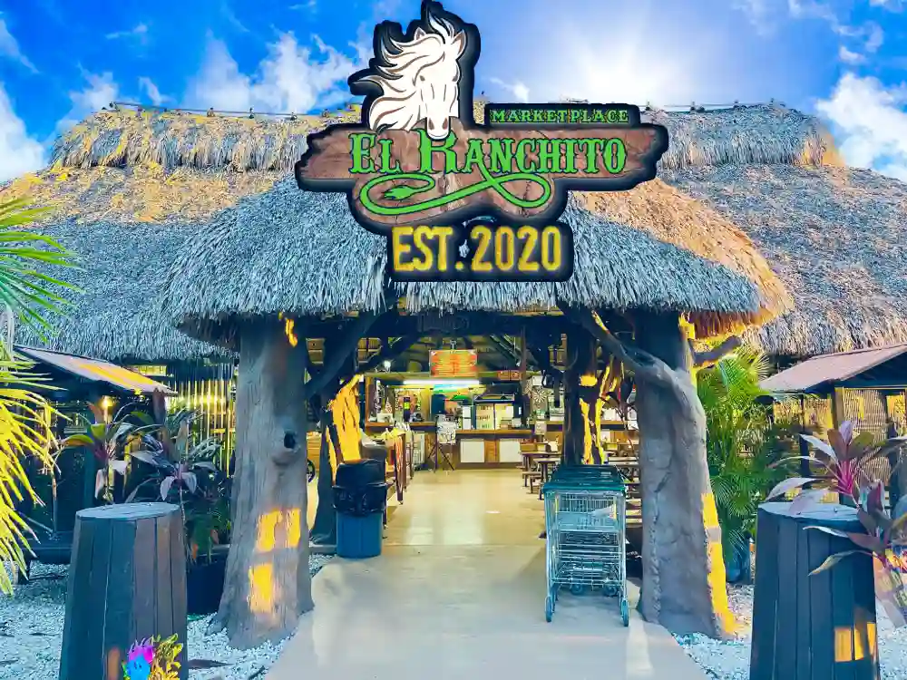 el ranchito marketplace - cover