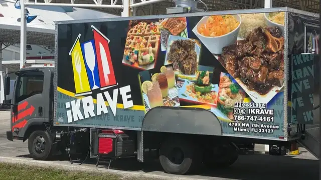 ikrave food truck