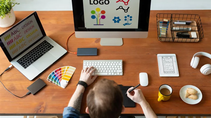 brand identity - Designing your Logo