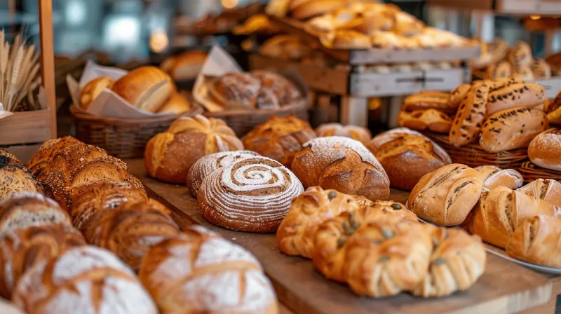 Exploring Bakery Types in Florida