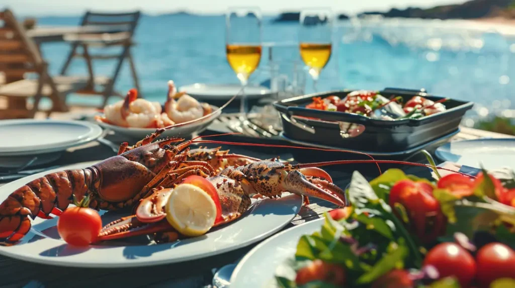 Seafood Restaurants The Sustainable from Sea-to-Table