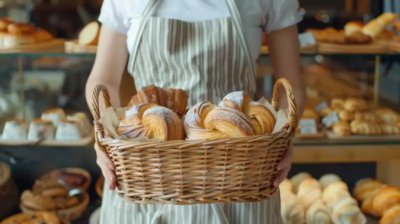 Sourdough Bakery Trend and Healthy Products