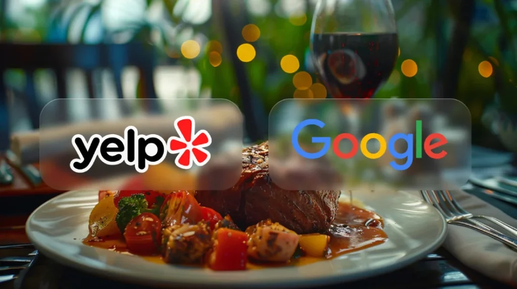 Why Yelp and Google Reviews Matter for Your Restaurant