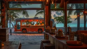 Brick-and-Mortar Restaurants + Food Truck Scaling in Florida