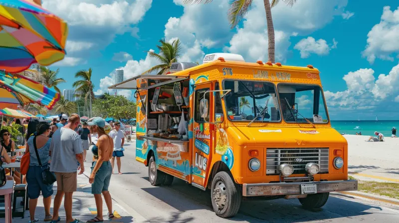 Florida Restaurants in Summer goes for Mobile Dining