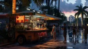 Street Food Business Guide Trends, Costs & Strategies in 2024