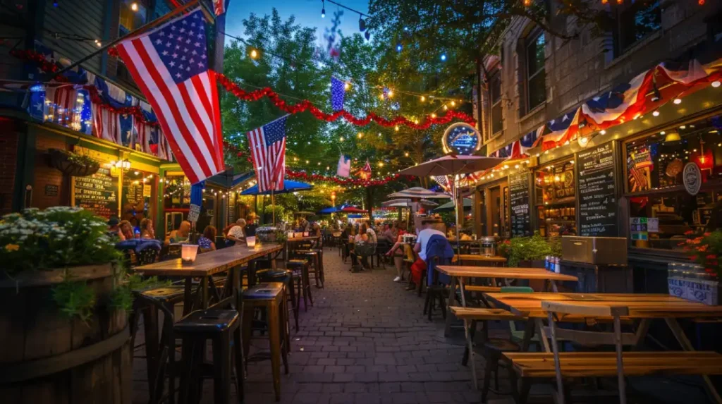 Top 5 Last-Minute Winning Ideas for Restaurants this 4th of July