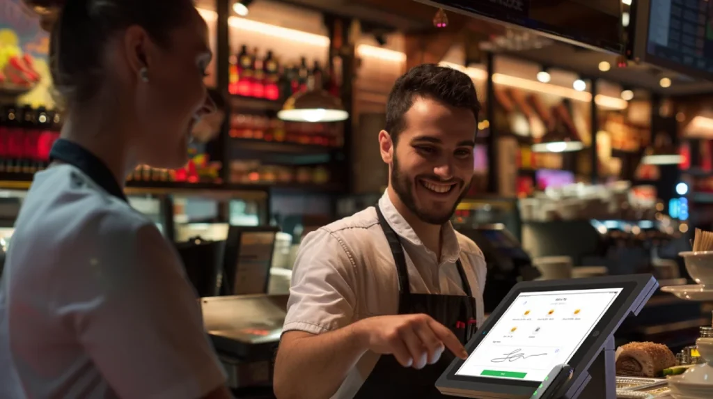 Mastering Efficiency with a Restaurant Tip Management Solution