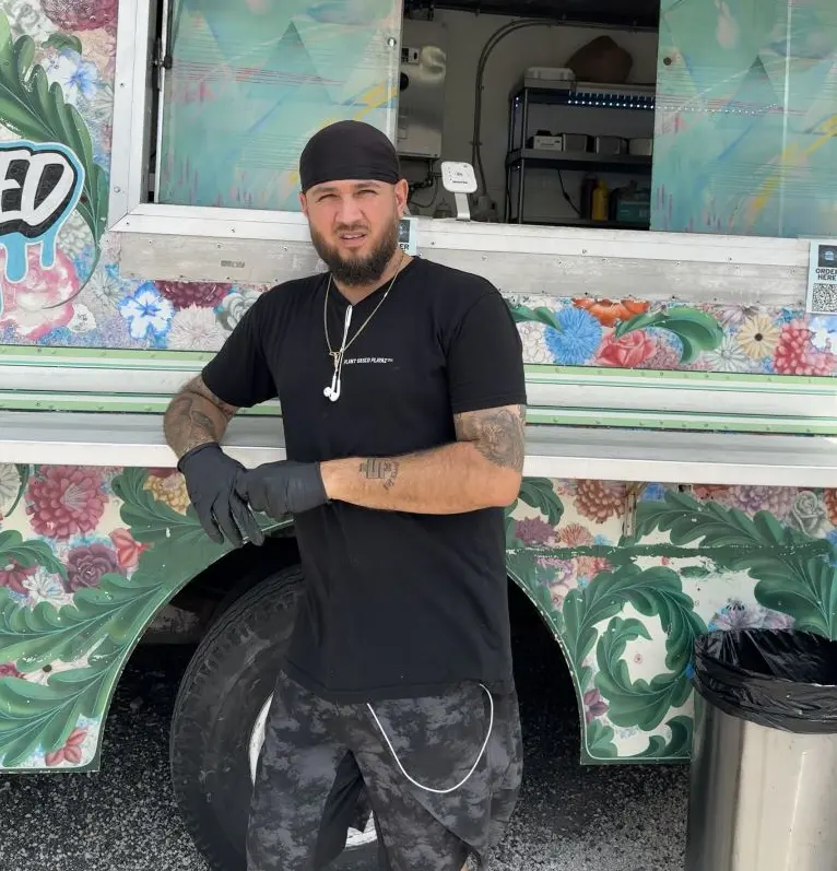Vegan Junkie Food Truck