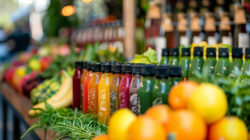 Local and Sustainable Beverage Trend