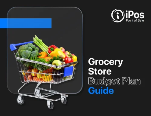 Grosery Store Budget Plan