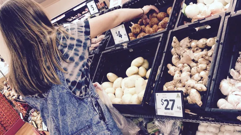 Inventory Budget for Starting a Grocery Store
