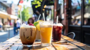 Top 5 Summer Drink Trends in 2024