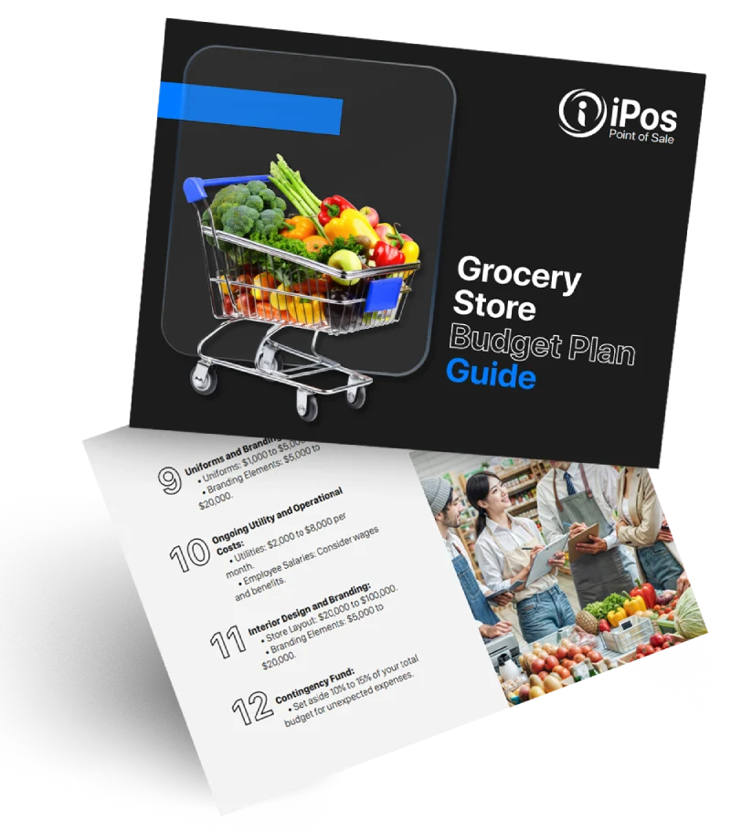 cover grosery store budget plan