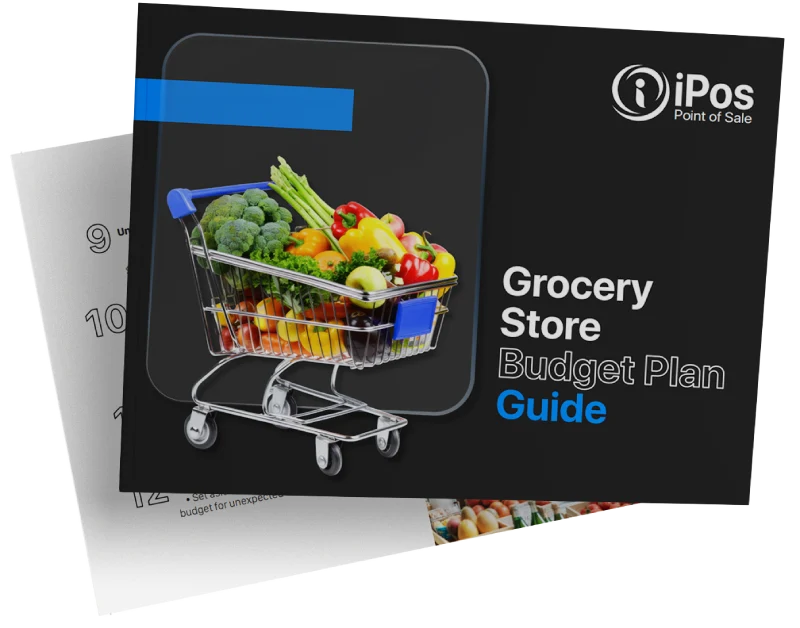 mobile cover grosery store budget plan
