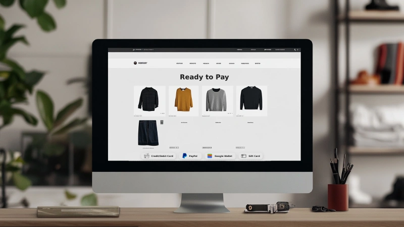 In E-commerce Busines